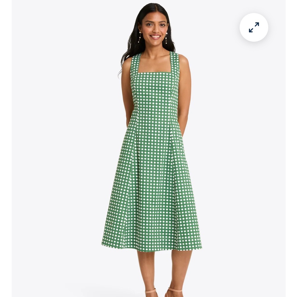 Draper James Genevieve Dress 8